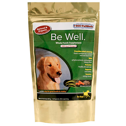 Be Well for Dogs